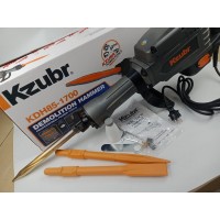 Kzubr KDH85 - 1700Watts Demolition Hammer Professional Power Tools