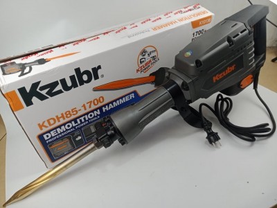 Kzubr KDH85 - 1700Watts Demolition Hammer Professional Power ToolsImage3
