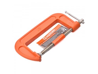 Harden Alloy Steel G Clamp Hand TOOLSImage1