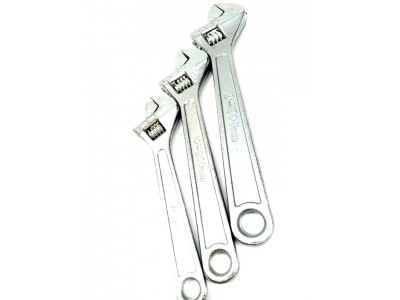 Adjustable Wrench 8"inch(200mm)10"inch (250mm)12"inch (300mm)Image6