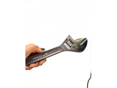 Adjustable Wrench 8"inch(200mm)10"inch (250mm)12"inch (300mm)Image5