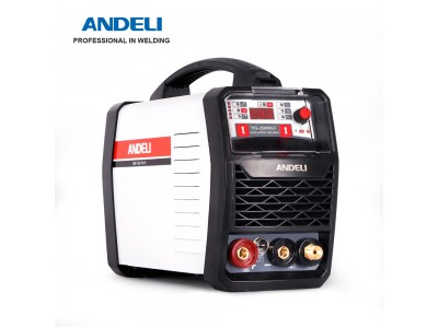 ANDELI TIG-250MGC DC Inverter TIG Welding Machine TIG/Clean Welding/MMA multi-function welderImage3