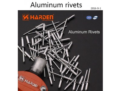 HARDEN Aluminum Rivets 50pcs setImage1