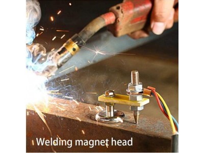 Magnetic Welding Ground Clamp Welding Magnet HeadImage2