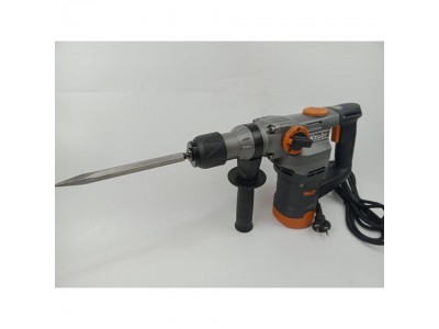 Kzubr - KRH26-850 Watts Rotary Hammer Professional Power ToolsImage4