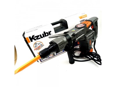 Kzubr KDH35-1200 Watts Demolation Hammer Professional Power ToolsImage3