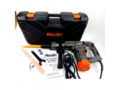 Kzubr KDH35-1200 Watts Demolation Hammer Professional Power ToolsImage6