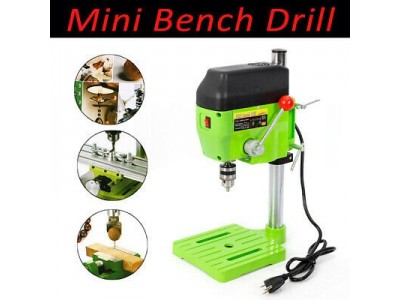 Mini Drill Press Bench Small Drill MachineImage2
