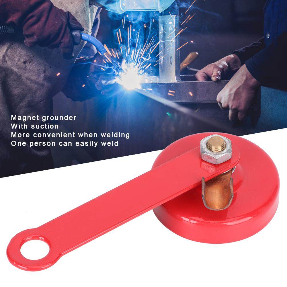 Magnetic Welder Locator Fixed Strong Magnet Grounder Electrode Holder Tool  2inch | Lazada PH