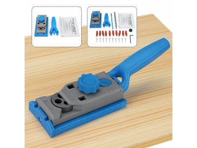 Woodworking inclined hole 6in1 setImage1