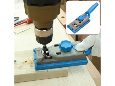Woodworking inclined hole 6in1 setImage5