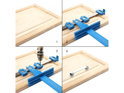 Punch Locator is a Adjustable FenceImage3