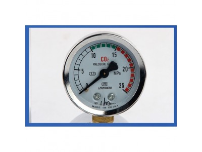 Welding Regulator co2 pressure reducer flow meterImage2