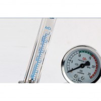 Welding Regulator co2 pressure reducer flow meter