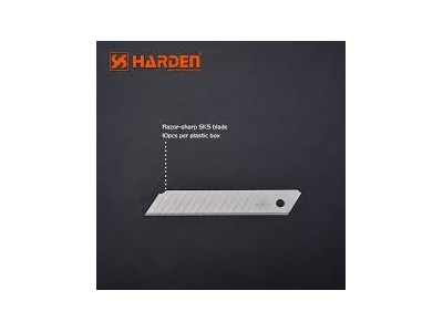 HARDEN KNIFE WITH BLADE 10 PCS A PACKImage2