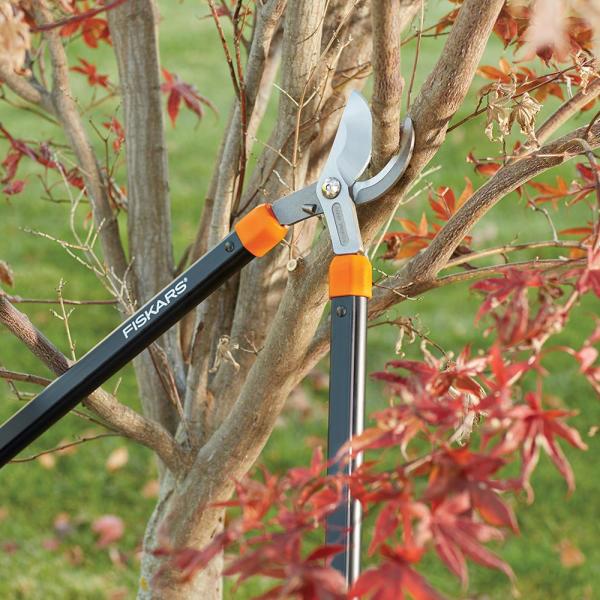 Fiskars Forged 28 in. Bypass Lopper-390410 - The Home Depot