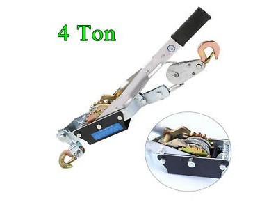 Hand Puller Cable Winch Puller - 4 TonImage1