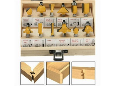 woodworking cutter 12pcsImage4