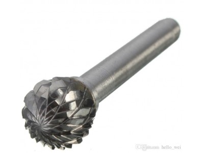 12mm Head Tungsten Carbide Rotary Point Burr Die Grinder Bit 6mm (1pc)Image2