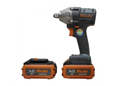 Kzubr Cordless impact Wrench 20 Voltage 1/2Image4