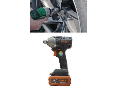 Kzubr Cordless impact Wrench 20 Voltage 1/2Image2
