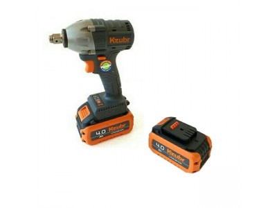 Kzubr Cordless impact Wrench 20 Voltage 1/2Image3