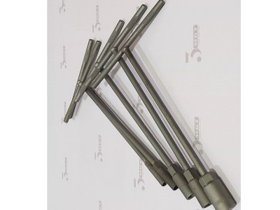 Julong Original T-type wrench heavy Duty chromium vanadium steelImage4