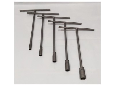 Julong Original T-type wrench heavy Duty chromium vanadium steelImage6