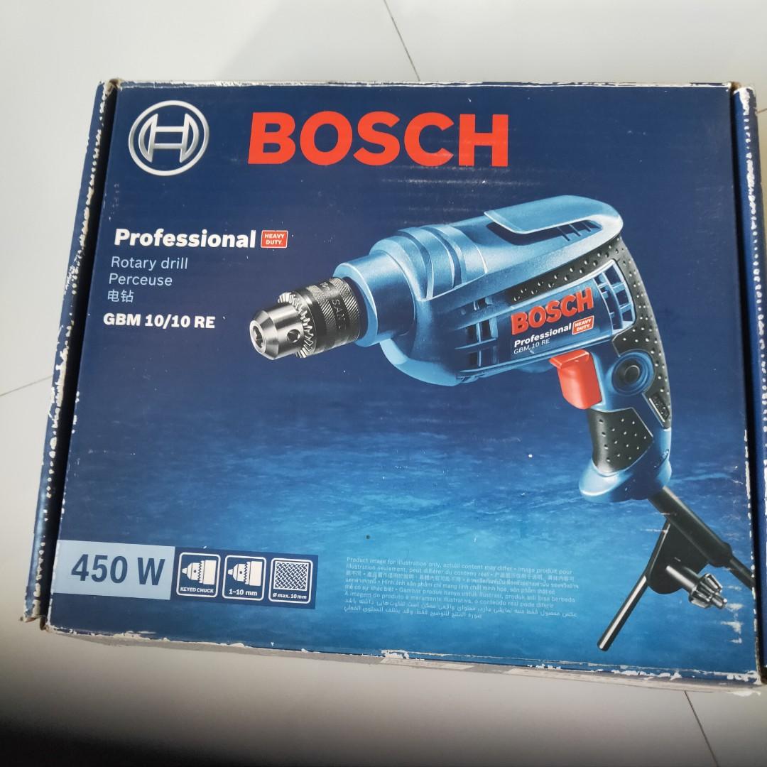 Rotary drill power tools boschImage1