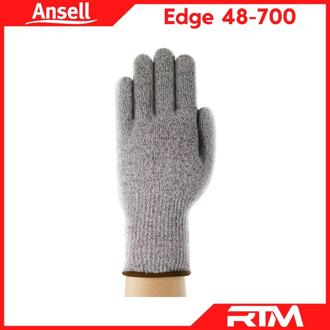 Ansell Edge 48-700 Food Grade Cut & Abrasion Resistant GlovesImage3