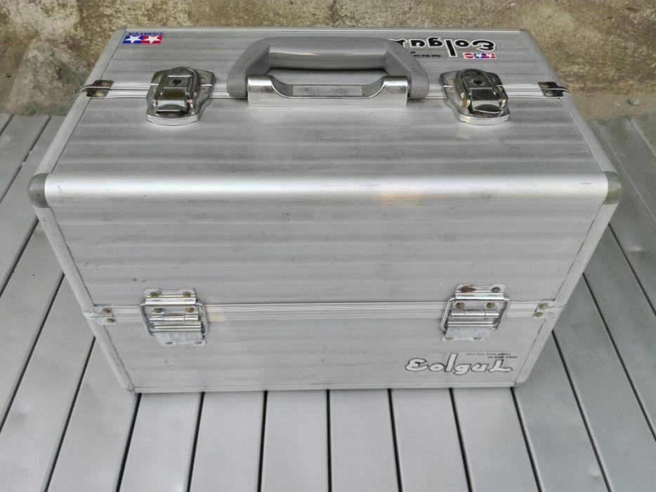 Aluminum tool box for home gun tamiyaImage2