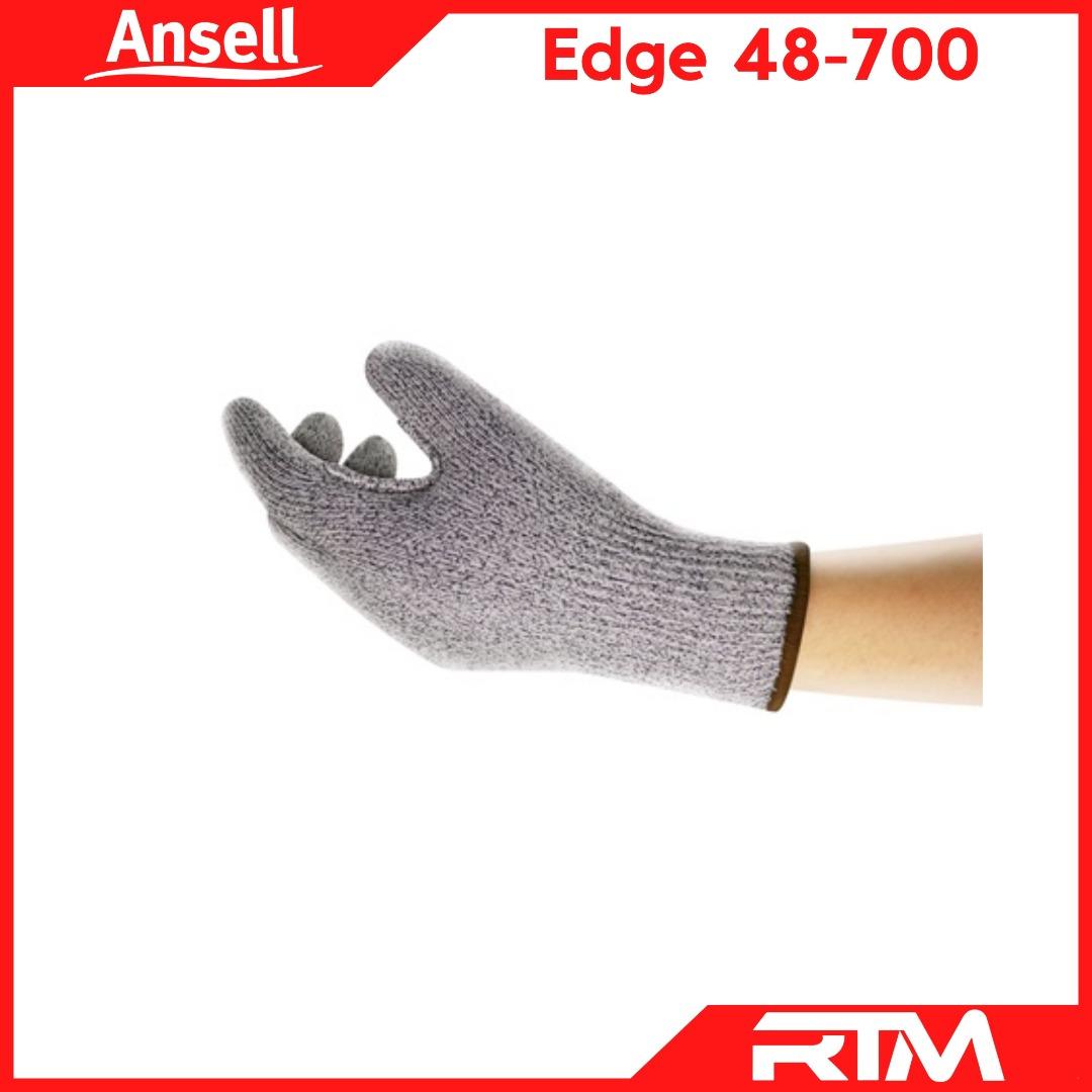 Ansell Edge 48-700 Food Grade Cut & Abrasion Resistant GlovesImage2