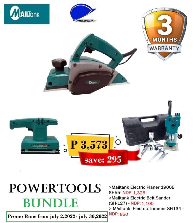 Mailtank Power Tools Bundle