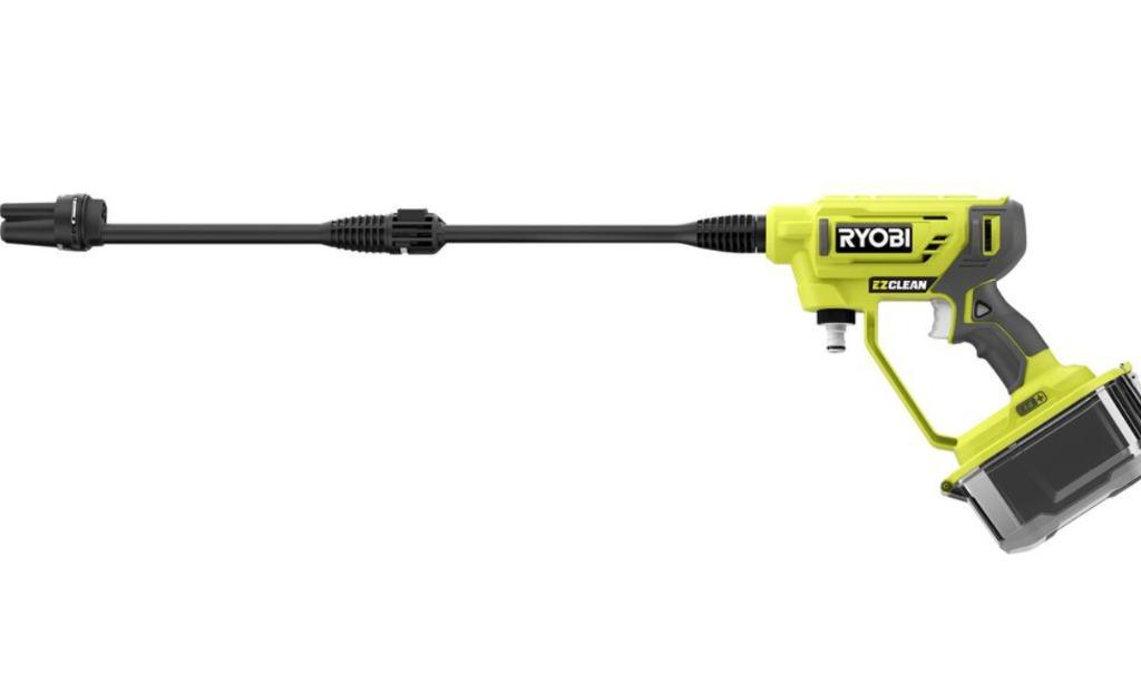 Ryobi 18-Volt 320 PSI 0.8 GPM Cold Water Cordless Power Cleaner (tool only), brand new in box. with Image1