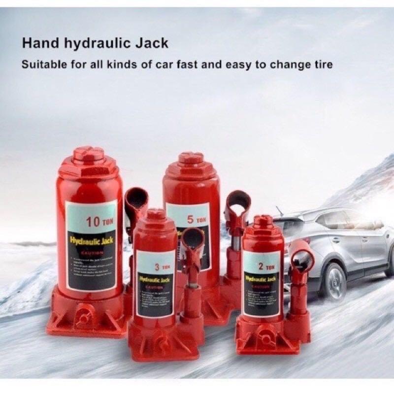 E-shop: Car 35103250  Tons Horizontal Jack Hydraulic Jack manual car lift toolImage2