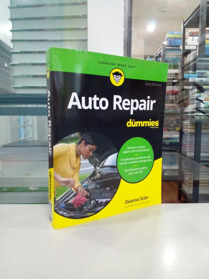 Auto Repair 2nd EditionImage2