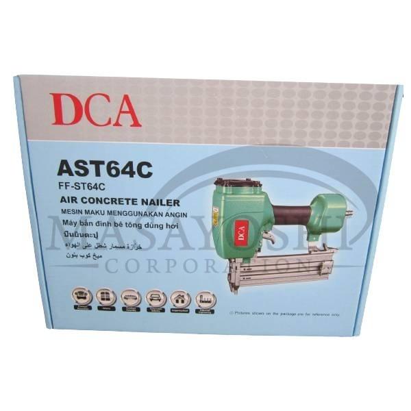 DCA AST64C Pneumatic Air Concrete Nailer | Electric Nailing Tools | Air Concrete NailerImage3