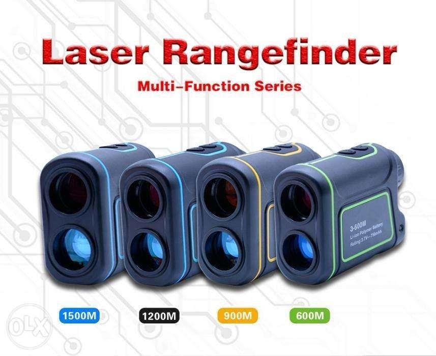 SNDWAY SW600S 600m Laser Meter Rangefinder Distance Range Finder GolfImage2