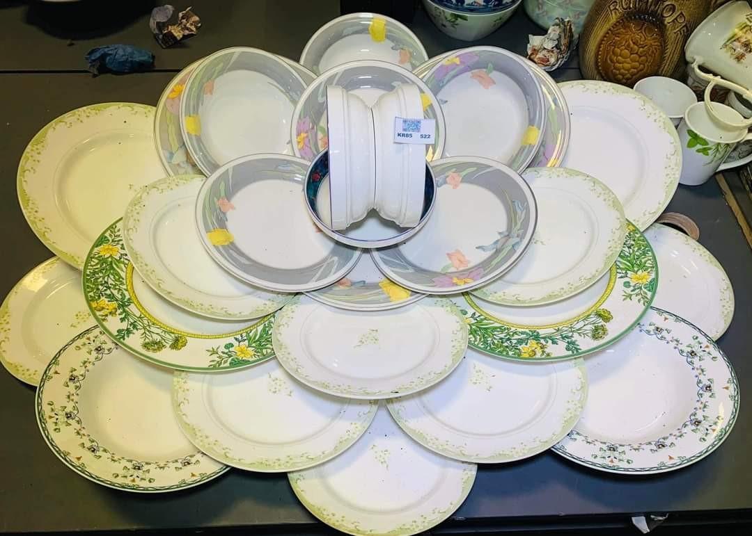 Kitchenware sets