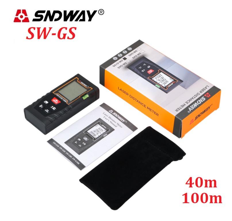 SNDWAY SW-GS Series Laser MeterImage1