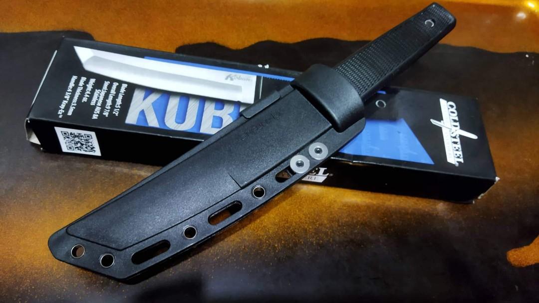 KOBUN by COLD STEEL, camping Knife, survival knife, outdoor