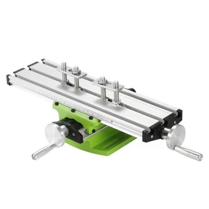 E-shop:  Mini Precision Multi-function Milling Machine Bench Drill Vise Fixture Work tableImage2