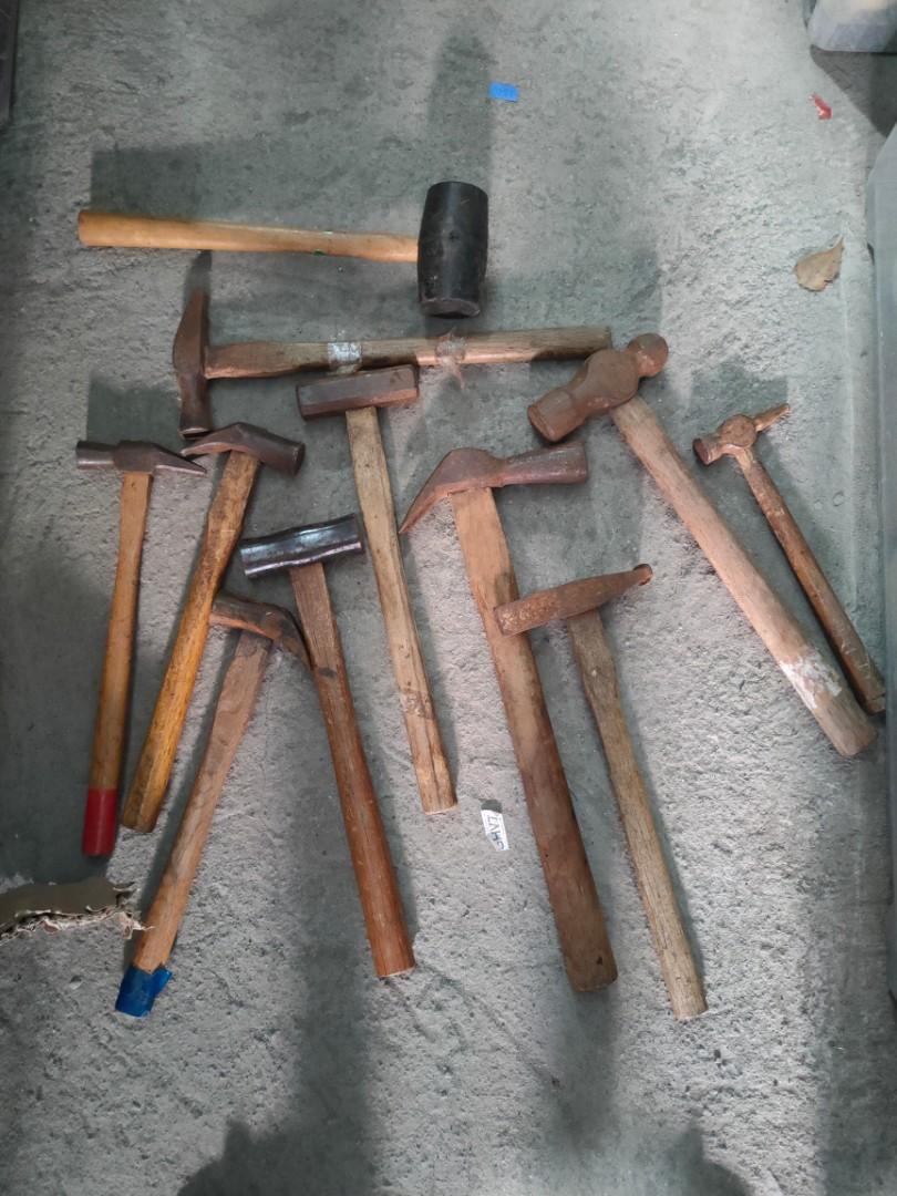 Hammers martilyo