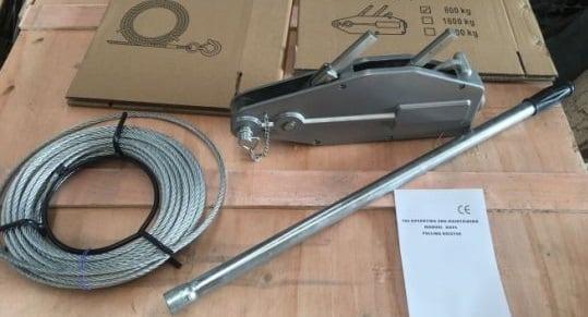 TIRFOR WINCH MANUAL PULLERImage3