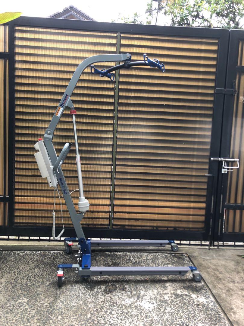 Imported BESTLIFT PL500 - ELECTRIC Patient Lift - New Old Stock(Battery needs to be Replaced) pImage2
