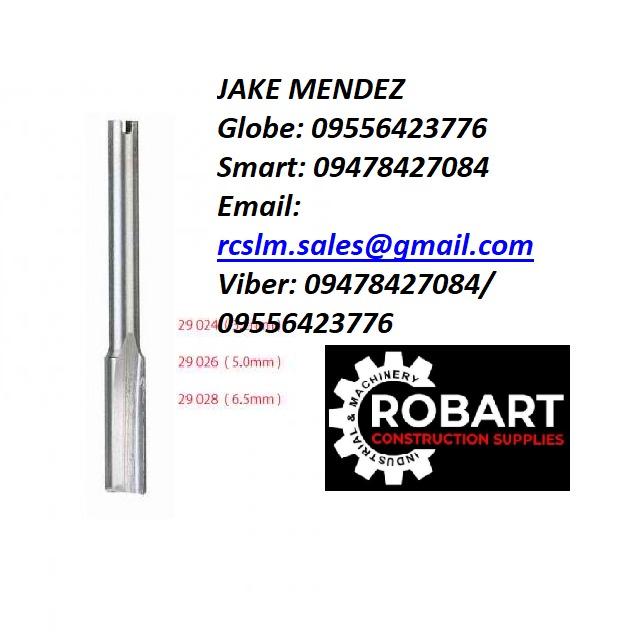 ROUTER BITS