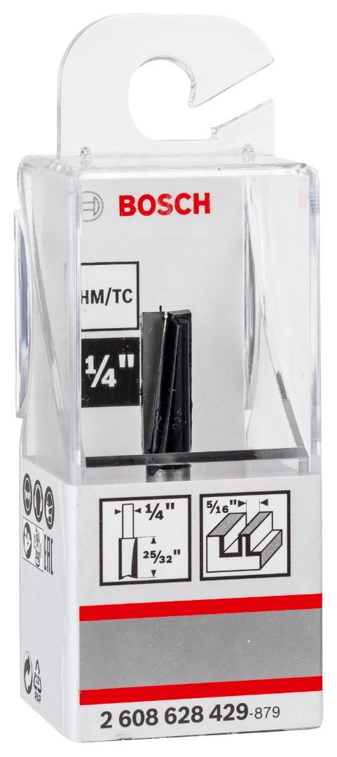 Bosch 2608628429 Straight Router Bit 14\