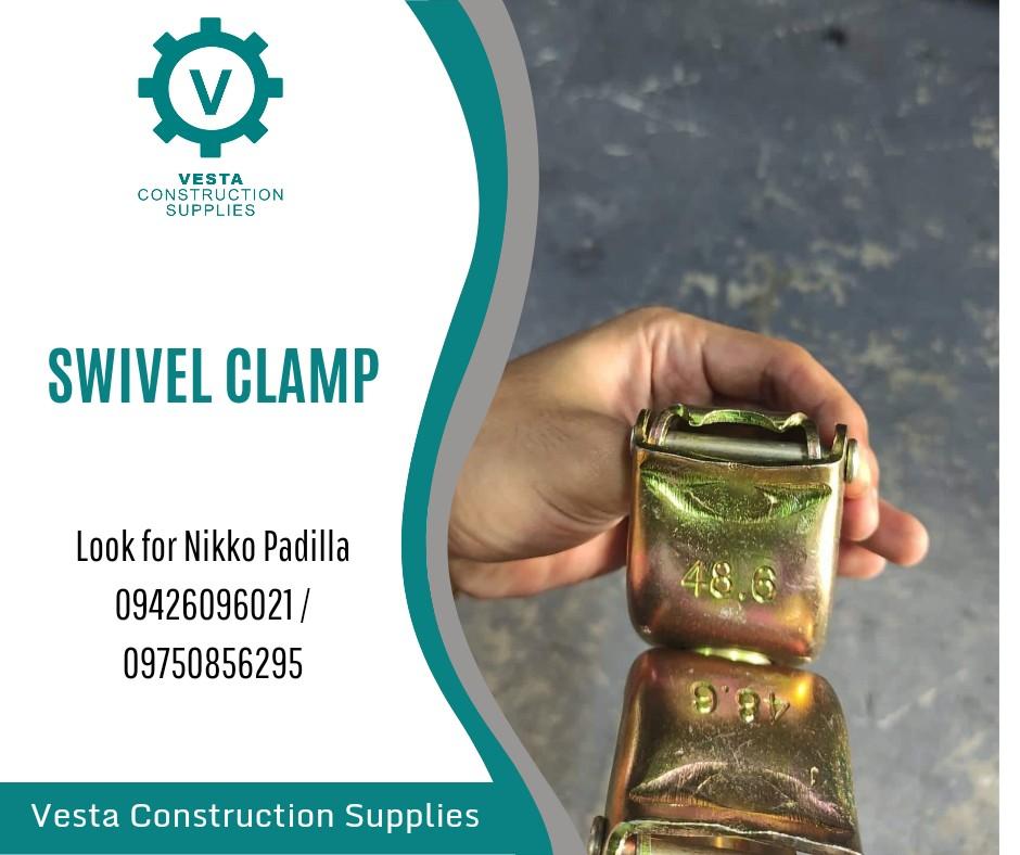 Swivel Clamp