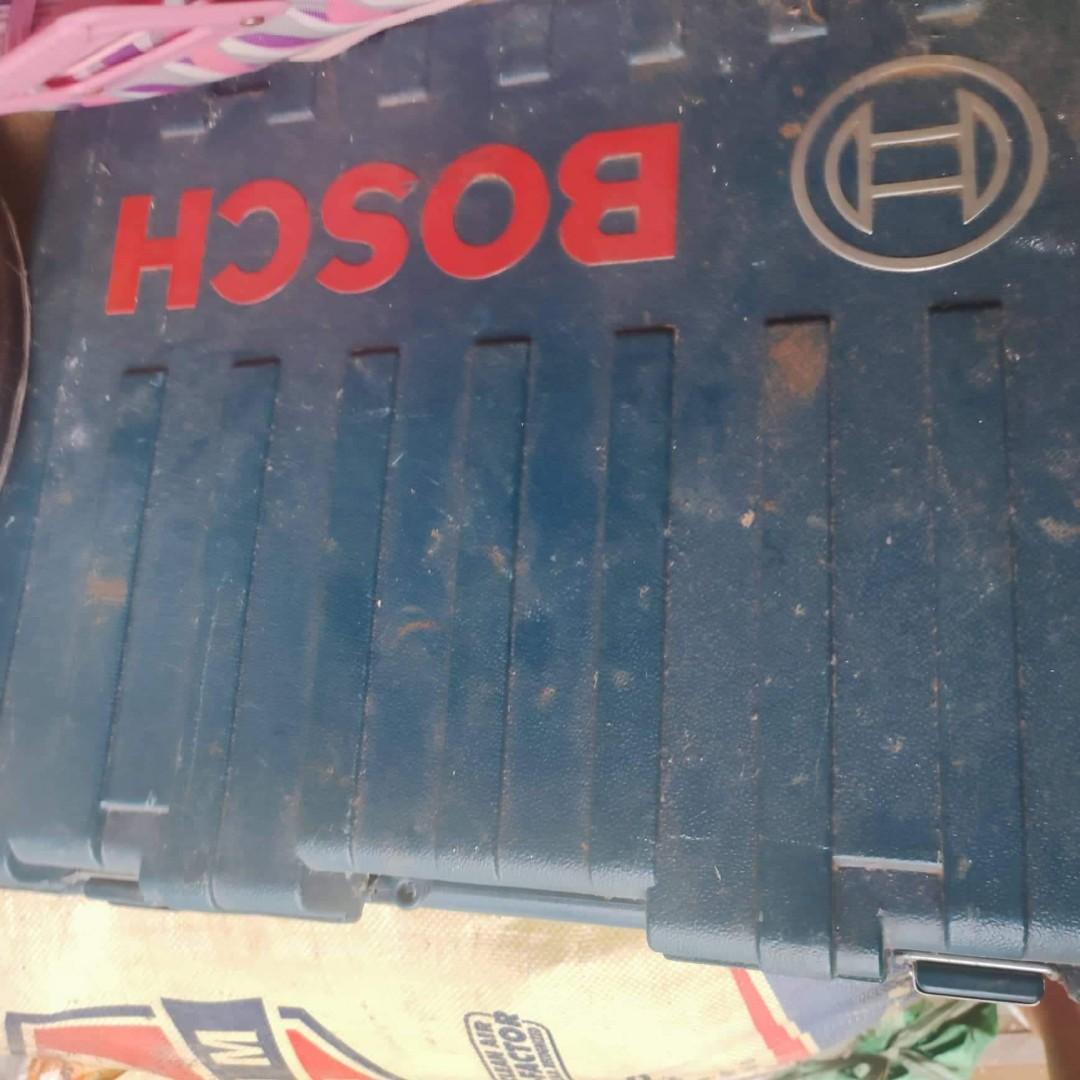 Rush for sale Bosch jack hammer