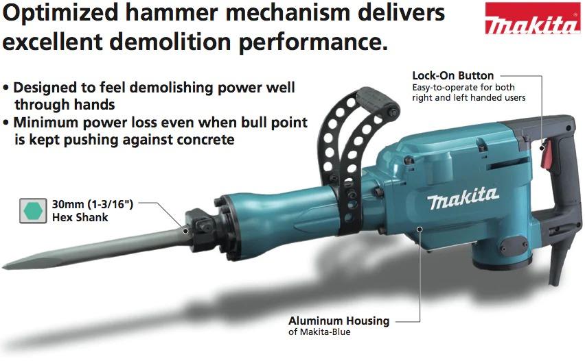 Chipping Hammer HM1306